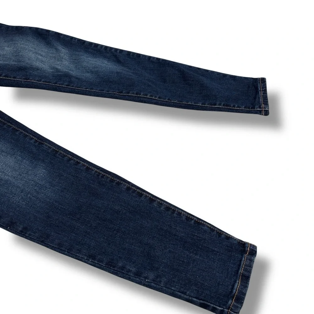 Tricot Women's‎ Button Fly Slim Skinny Leg Jeans Size 7/27 - 27 x 28